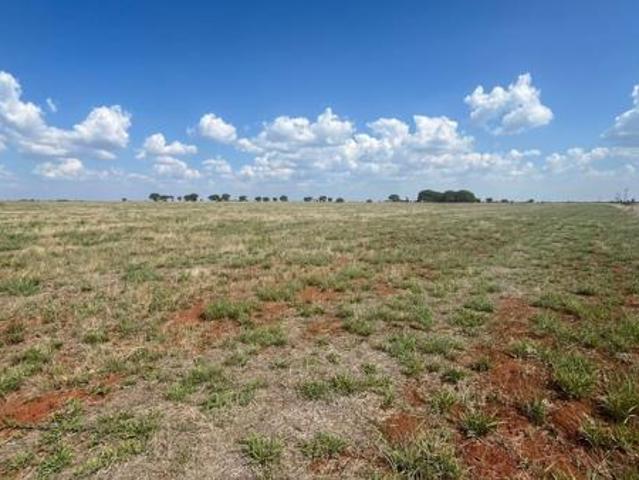 21.4 ha Land available in Bela Warmbaths