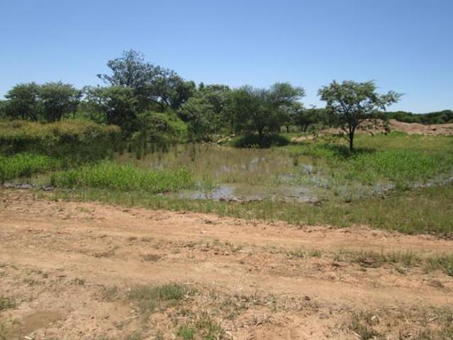 21.4 ha Land available in Polokwane Central