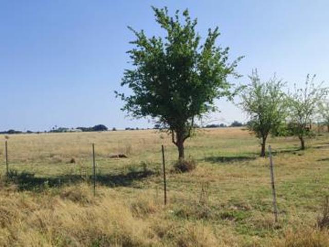 21.4 ha Land available in Stella
