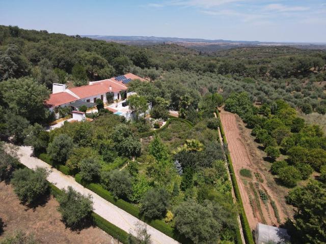 21,53 hectares de terras reais com uma casa tradicional 109m² Vila Viçosa Conceição
