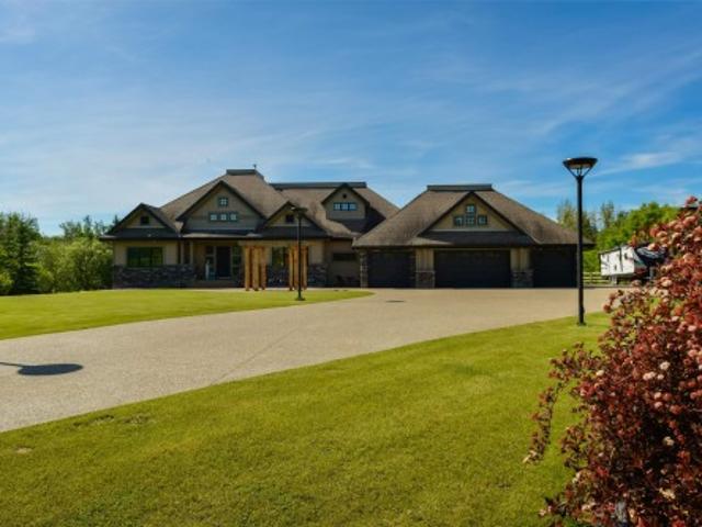 21 53 Rge Road 272, Rural Parkland County, AB, T7X 3N2 house for sale | Listing ID E4497 | Royal LePage