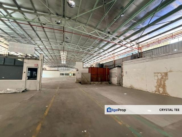 21,575 Sqft Detached Factory at PDC Industrial Zone, Bayan Lepas