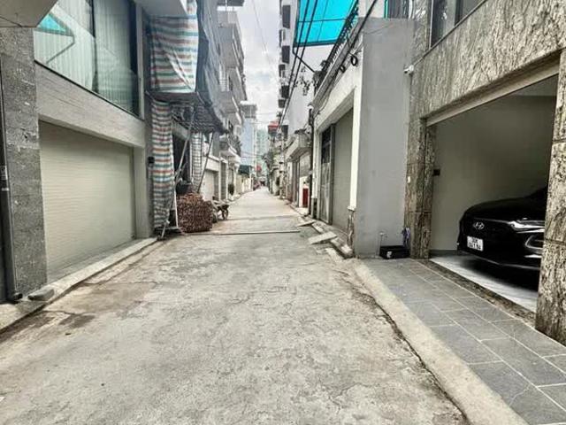 21.5 Tỷ, Nhà Mới Phố Tư Đình 50m2, 7 Tầng Ngõ Thông Ô Tô Tránh Kinh Doanh