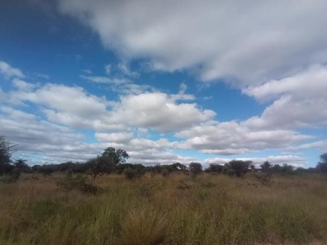 21.6 ha Land available in Mokopane Central