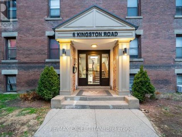 21 6 Kingston Road, Toronto, ON, M4L 2S4 lease for lease | Listing ID E13521 | Royal LePage