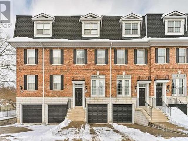21 6 Leonard Street, Richmond Hill, ON, L4C 0L6 townhouse for sale | Listing ID N12002 | Royal LePage