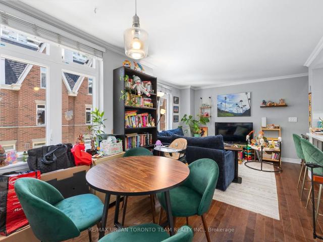 21 85 Lillian Street, Toronto | 2Beds/2Bath, Townhouse, $3,300/mo | Condos. Ca