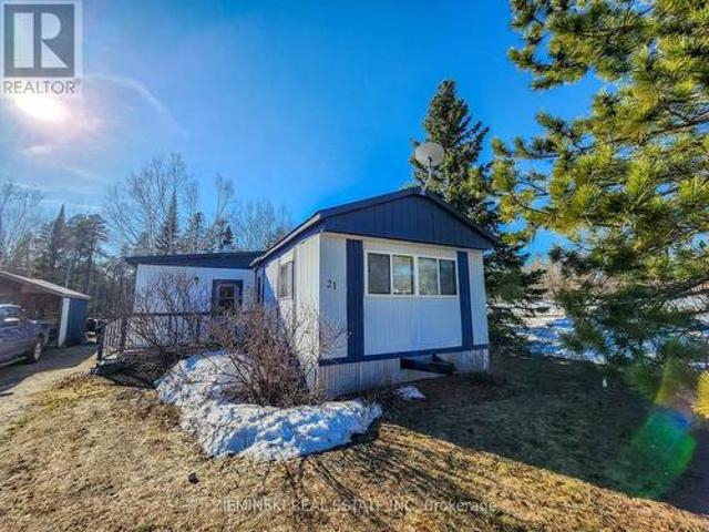 21 888 Highway, Iroquois Falls, ON, P0K 1G0 house for sale | Listing ID T12125 | Royal LePage