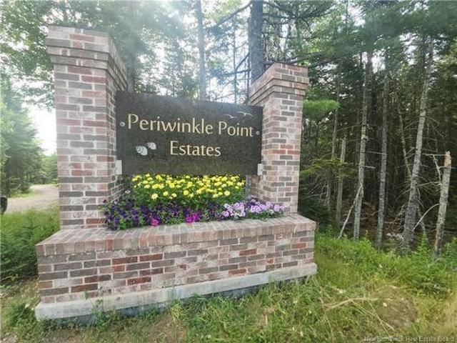 21 01 Sunset Dr, Bayside, NB, E5B 2Y6 vacant land for sale | Listing ID NB143551 | Royal LePage