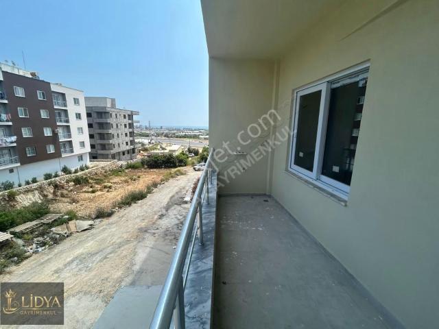 2+1 107 M2 Deniz Manzaralı Sıfır Daire