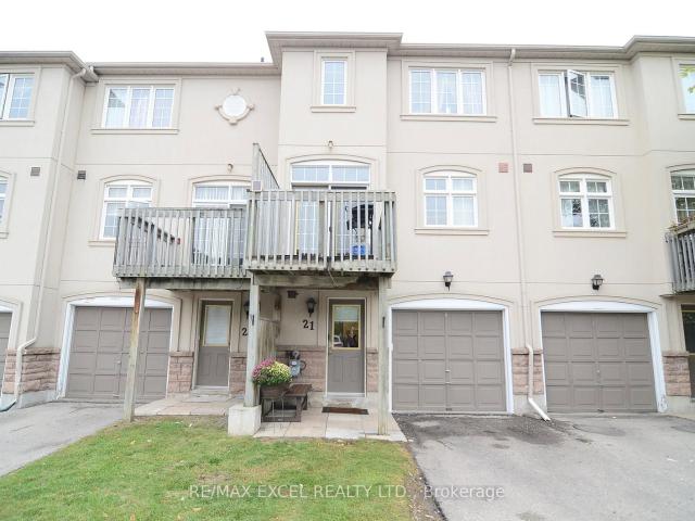 21 10 Post Oak Drive, Richmond Hill | 3Beds/3Bath, Townhouse, $915,000 | Condos. Ca