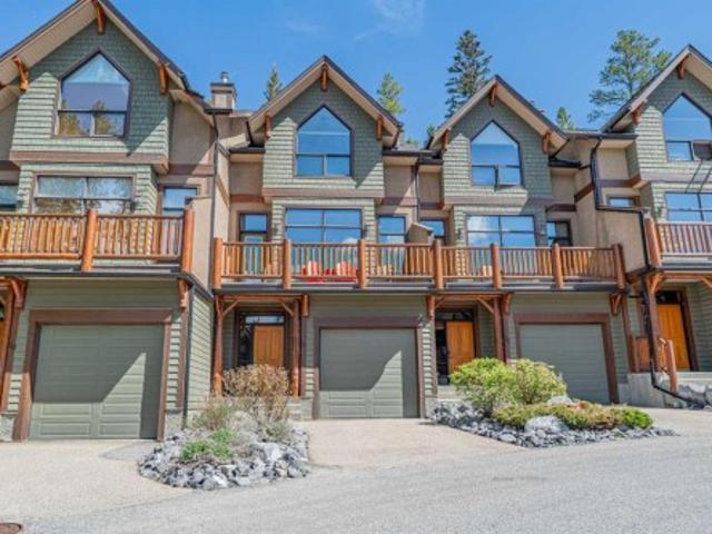 21 137 Wapiti Close, Canmore, AB, T1W 3B2 townhouse for sale | Listing ID A2317 | Royal LePage