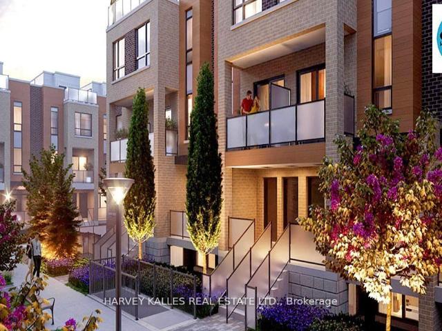 21 17 Lytham Green Circle, Newmarket | 2Beds/2Bath, Townhouse, $695,000 | Condos. Ca