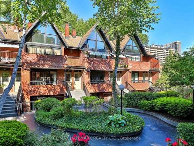 21 17 Pembroke Street, Toronto, ON, M5A 2N6 townhouse for sale | Listing ID C13460 | Royal LePage