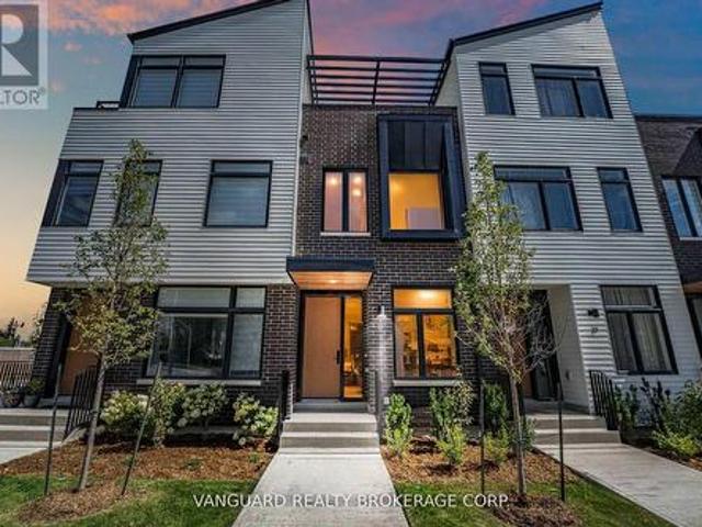 21 15 Lou Parsons Way, Mississauga, ON, L5H 0B2 townhouse for sale | Listing ID W12820 | Royal LePage