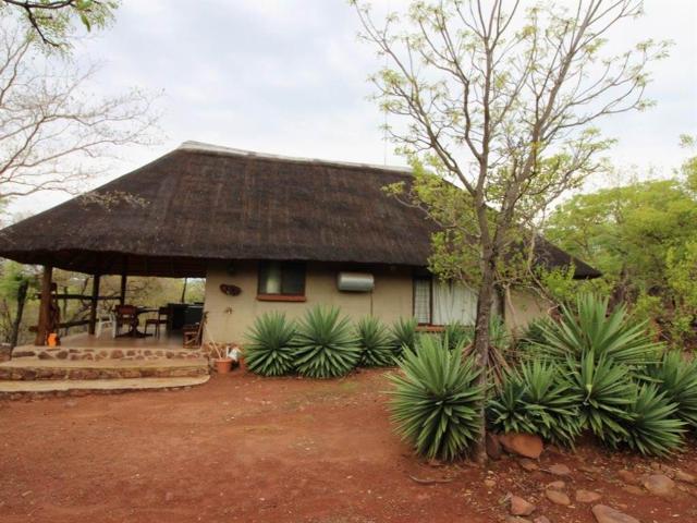 21.1 ha Farm in Modimolle