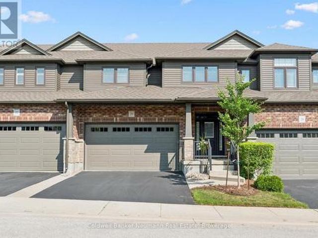 21 254 Gosling Gardens, Guelph Clairfields/Hanlon Business Park, ON, N1L 0M4 townhouse for sale | Listing ID X13565 | Royal LePage