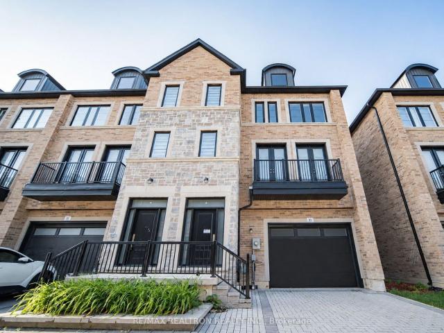21 260 Eagle Street, Newmarket | 3Beds/4Bath, Townhouse, $899,900 | Condos. Ca