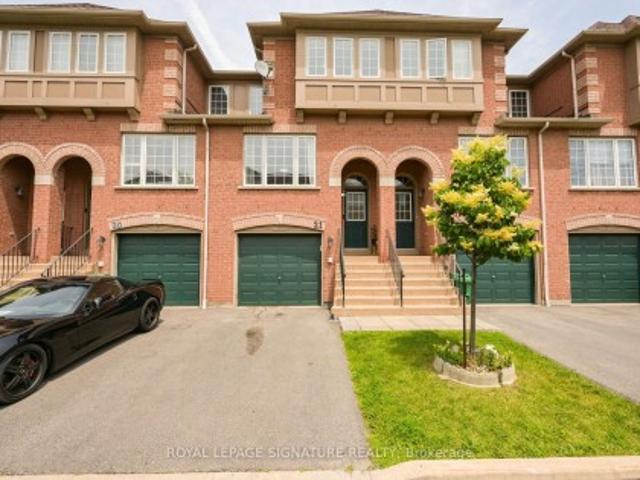 21 3020 Cedarglen Gate, Mississauga, ON, L5L 4S7 townhouse for sale | Listing ID W13517 | Royal LePage