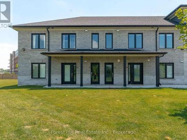 21 3202 Vivian Line, Stratford, ON, N5A 0K6 townhouse for sale | Listing ID X13536 | Royal LePage