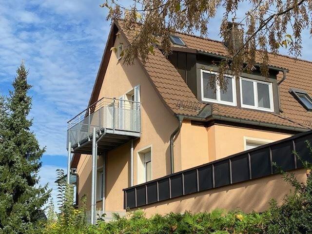 2+1 =3 DG 2 Zi We, BALKON, ca. 65 m² + 1 DG Studio AREAL, ca. 33 m² JE GRUNDFLÄCHE in SCHWAIG!