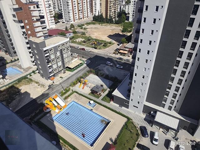 2+1 TECE DENİZ MAH.DE MERKEZİ KONUMLU AQUA PARKLI SIFIR DAİRE