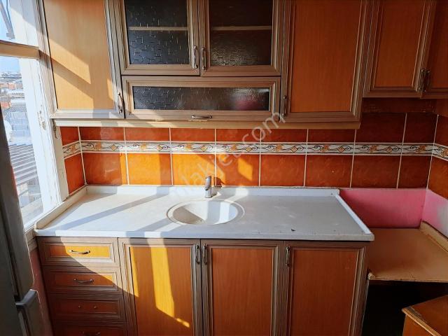 2+1 Teraslı Müstakil Bu Fiyata 8500 Tl. Yarı Eşyalı Olarak Kir