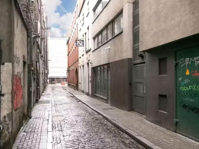 21 The Crane Yard, Crane Lane, Temple Bar, Dublin 2, D02 EK10
