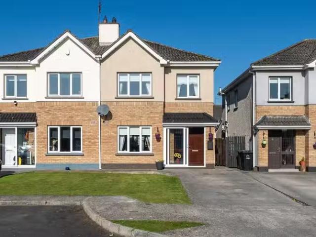 21 The Gallops, Kilbeggan, Co Westmeath, N91VP46 is for sale