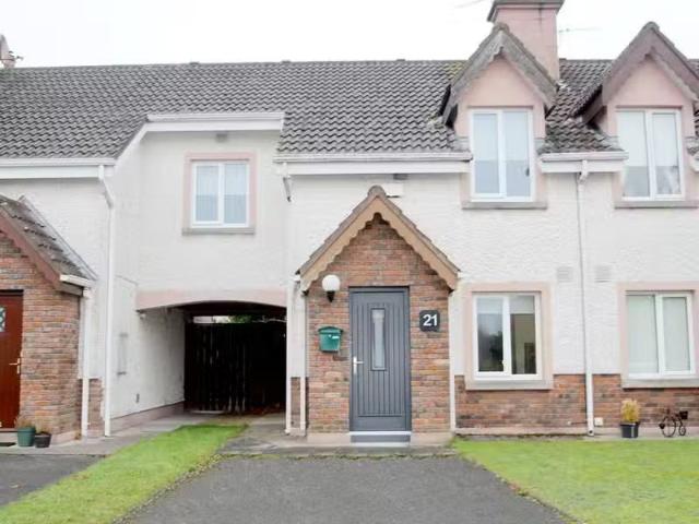 21 The Elms, Spollanstown, Tullamore, Co. Offaly, R35TX85 is f.