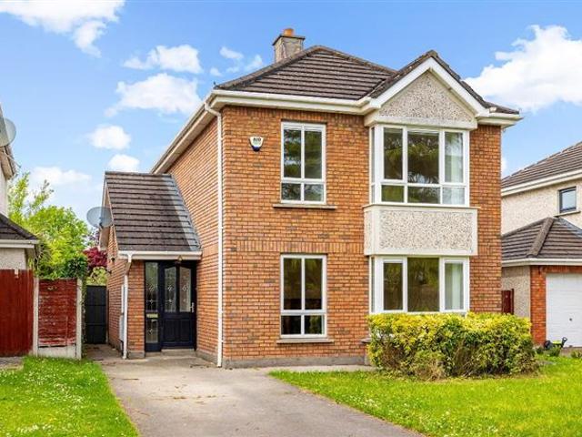 21 The Old Forge, Lucan, Dublin McDonald Property 4924 MyHome. Ie Residential