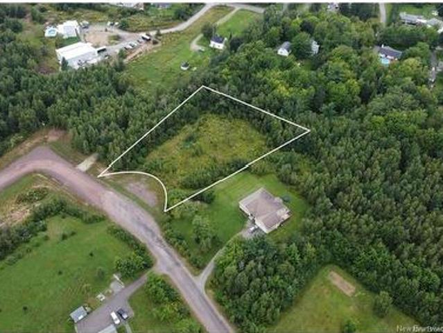 21 Wichita Dr, Lutes Mountain, NB, E1G 0K5 vacant land for sale | Listing ID NB135000 | Royal LePage