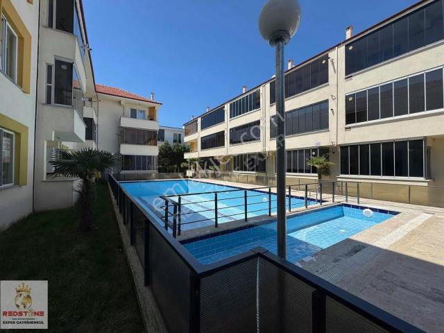 2+1 Yüksek Giriş Havuz C. Eşyalı