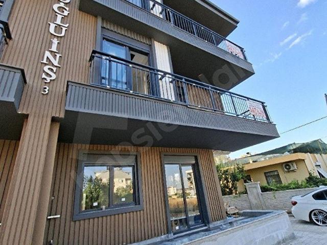 2+1 ZEMİN DAİRE VARSAK ŞELALE
