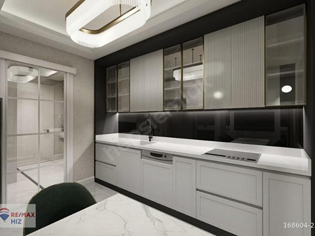 2+1 AĞUSTOS TESLİMLİ FULL YAPILI MÜEKEML DAİRE