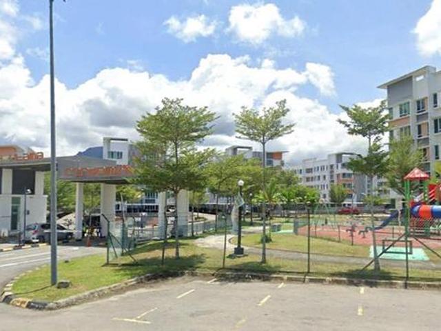 21 Apartments University Utama Condominium Ph3 Kota Kinabalu