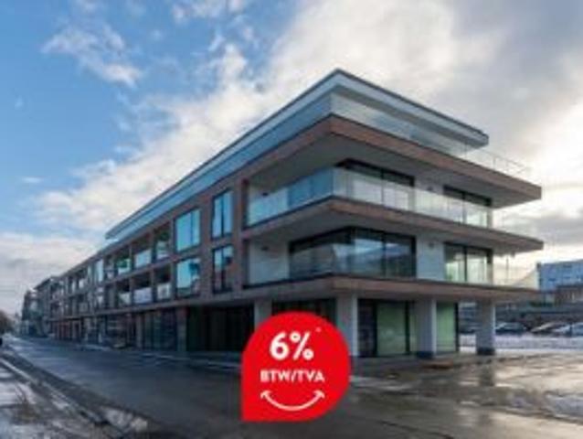 21 appartementen