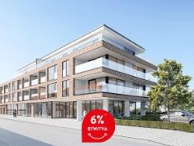 21 appartementen