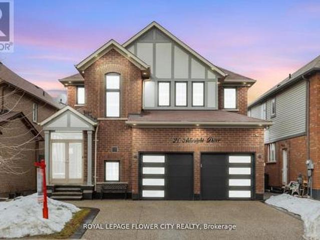 21 Arkwright Drive, Brampton, ON, L7A 0V2 house for sale | Listing ID W13462 | Royal LePage