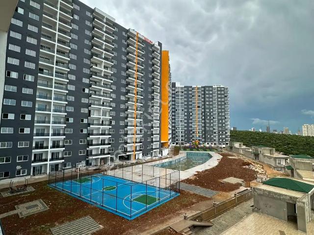 2+1 Ayaş'ta Sıfır Havuzlu, Panaromik Uçtan Uca Deniz Manzaralı Daire
