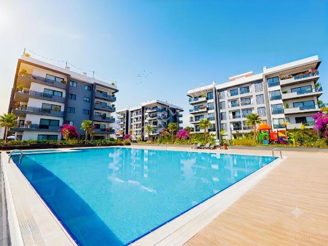 2+1 Ayrı Mutfaklı / Havuzlu Sitede / Güvenlik Var