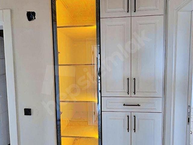 2+1 bağımsız mutfak 105 m2 Satılık olan 1 numaralı dairedir