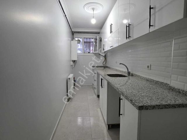 2+1 Bahçe Katı 85m2 Yerden Isıtmalı