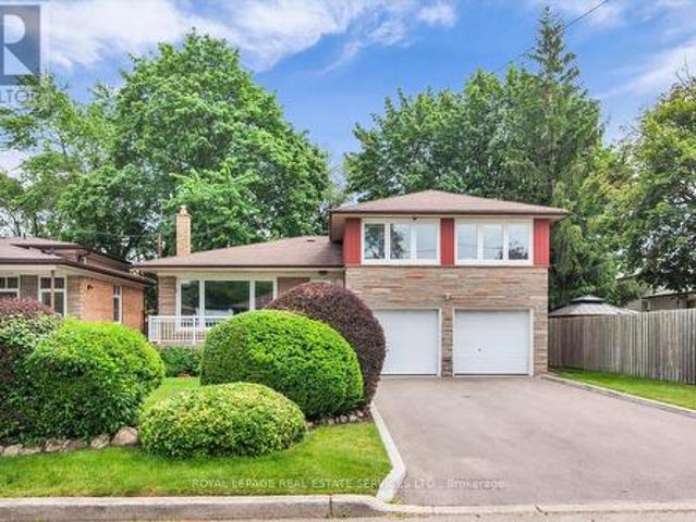 21 Barksdale Avenue, Toronto, ON, M3H 4S4 house for sale | Listing ID C13427 | Royal LePage