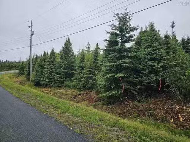 21 Bastian Point Road, East Lawrencetown, NS, B3Z 1T4 vacant.