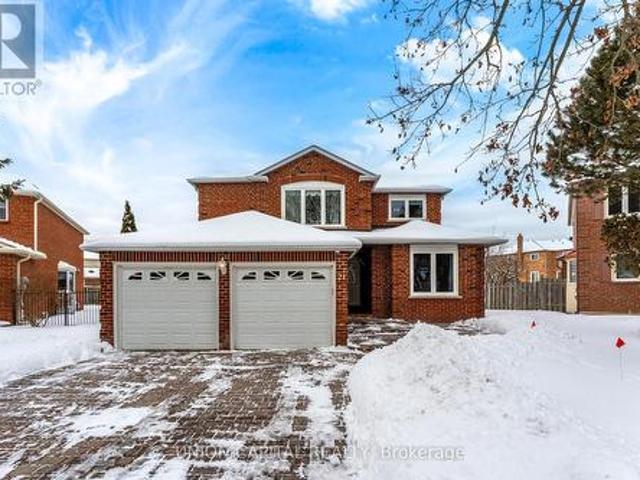 21 Bauer Crescent, Markham, ON, L3R 4H3 house for sale | Listing ID N11969 | Royal LePage
