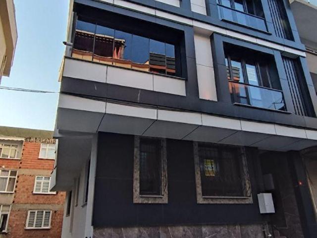 2+1 Bayrampaşa Muratpaşa Mah. de Sıfır Kiralık Daire