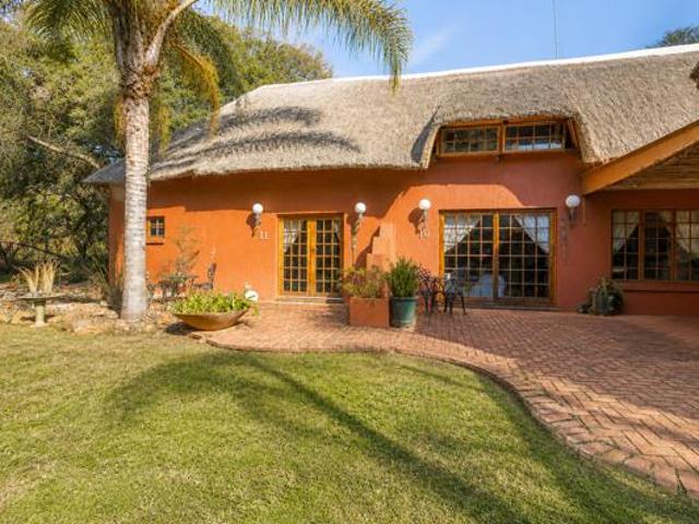 21 Bedroom House in Magaliesburg