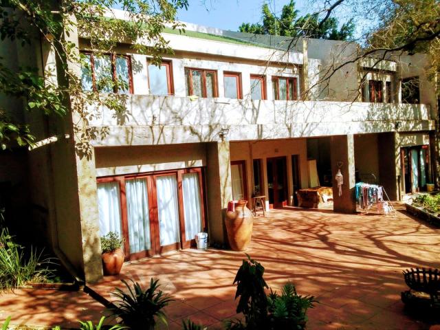 21 Bedroom House in Rivonia