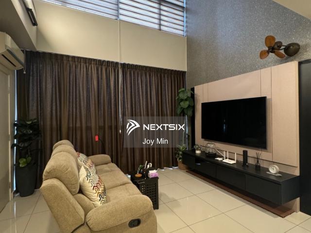 2+1 bedroom sell with tenancy, fully furnished condition, tenancy until oct 2026